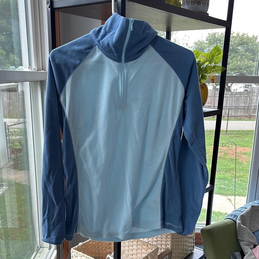 Columbia fleece